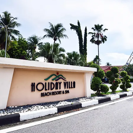 Holiday Villa Resort & Beachclub Langkawi-2